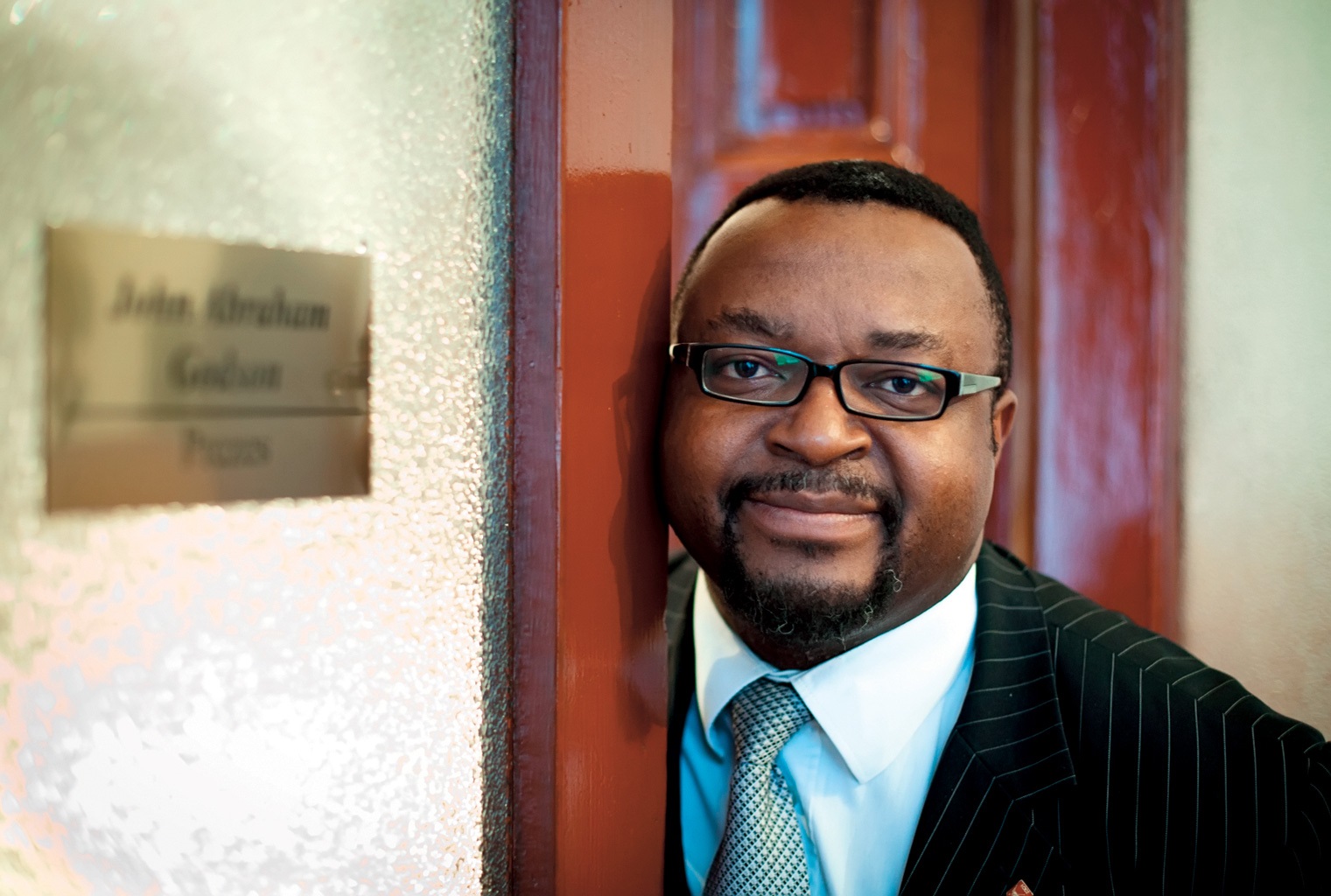 Dawny polski poseł startuje na urząd prezydenta Nigerii
